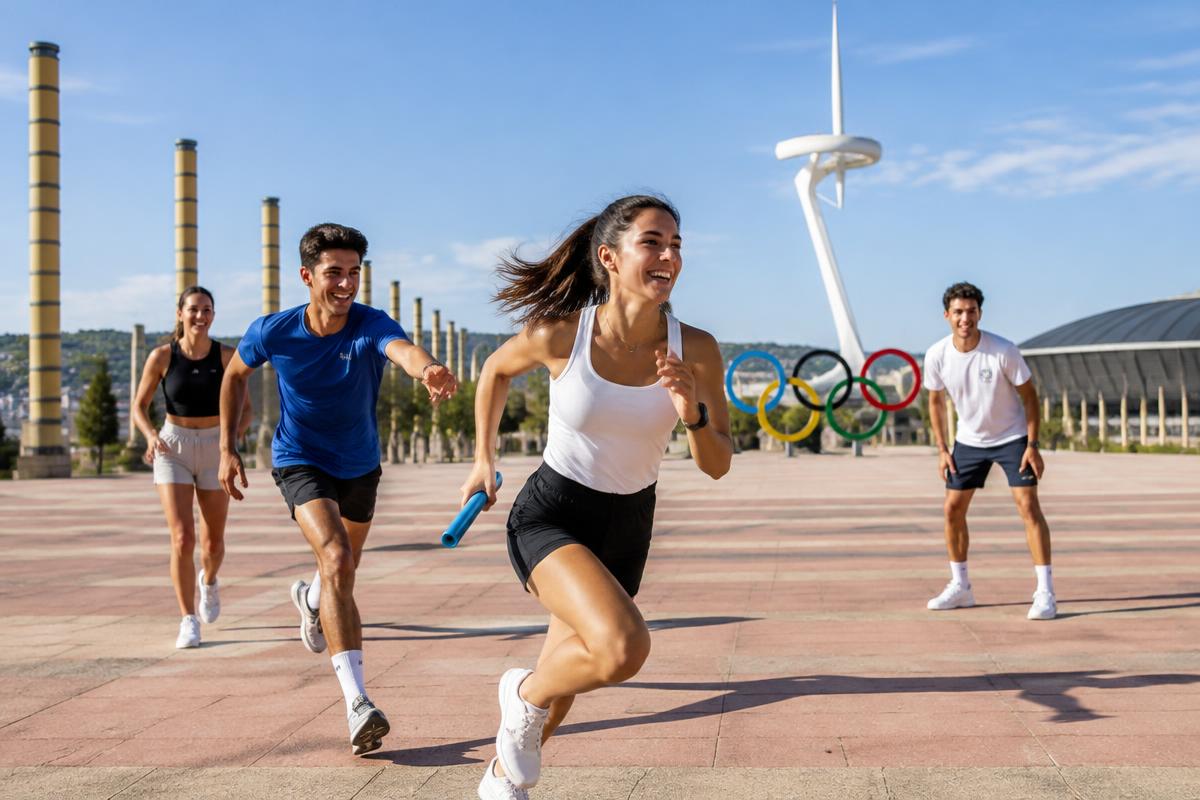 Sfida Olimpica: attività del giorno 3