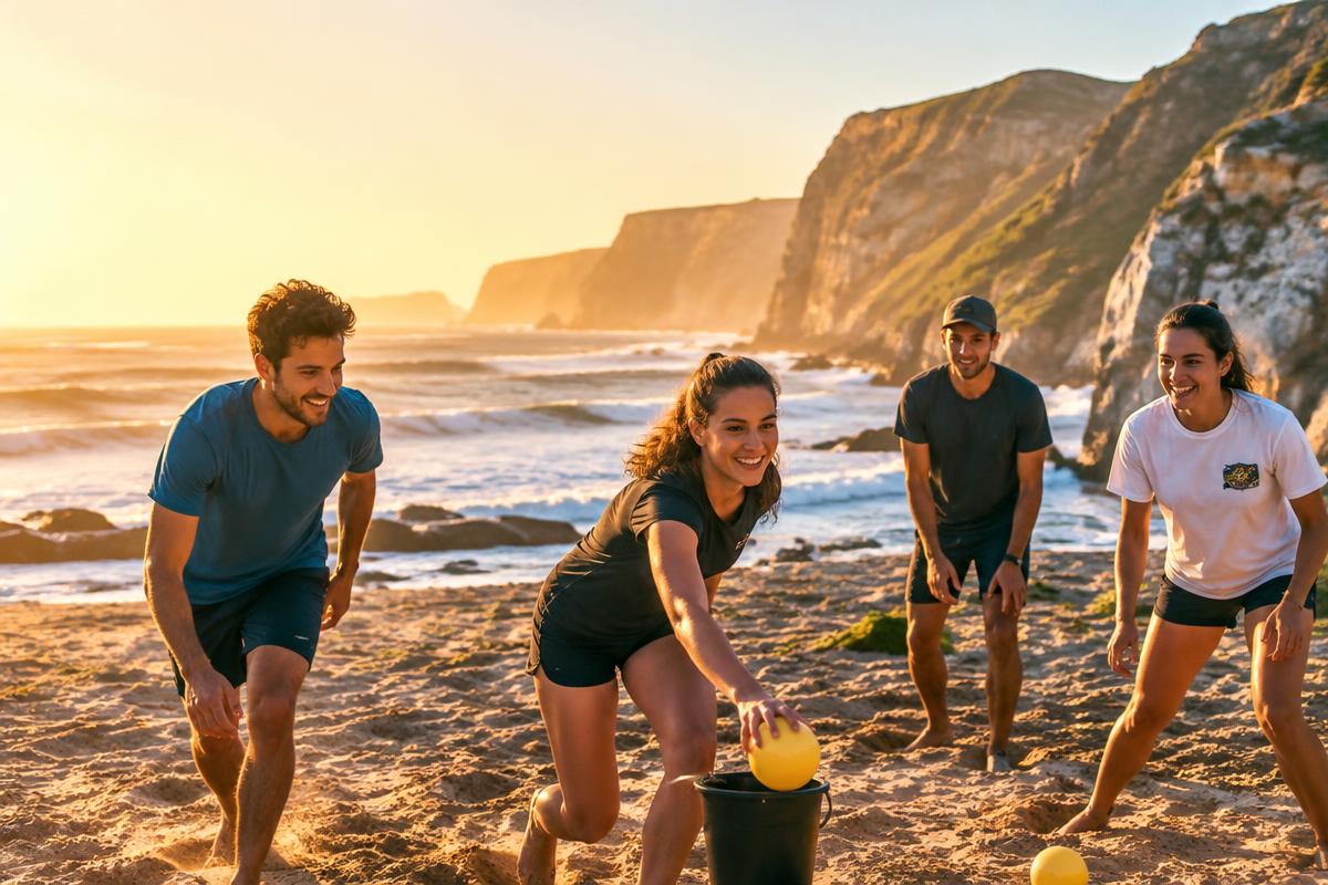 Ericeira e la costa oceanica: attività del giorno 2